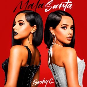 Обложка: Becky G, Bad Bunny - Mayores