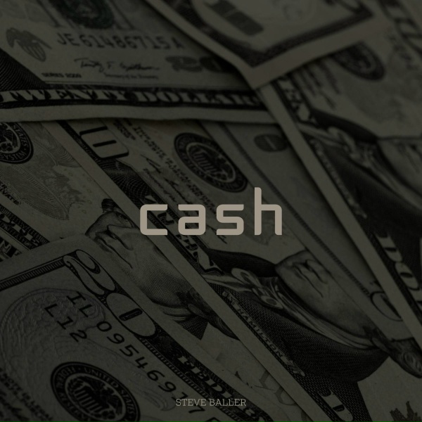 Обложка: Steve Baller - Cash