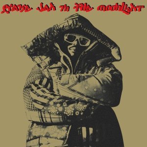 Обложка: YG Marley - Praise Jah In The Moonlight