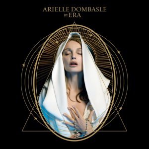 Обложка: Arielle Dombasle, ERA - Just Close Your Eyes