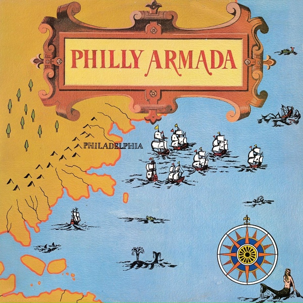 Обложка: The Armada Orchestra - Let Me Make Love To You
