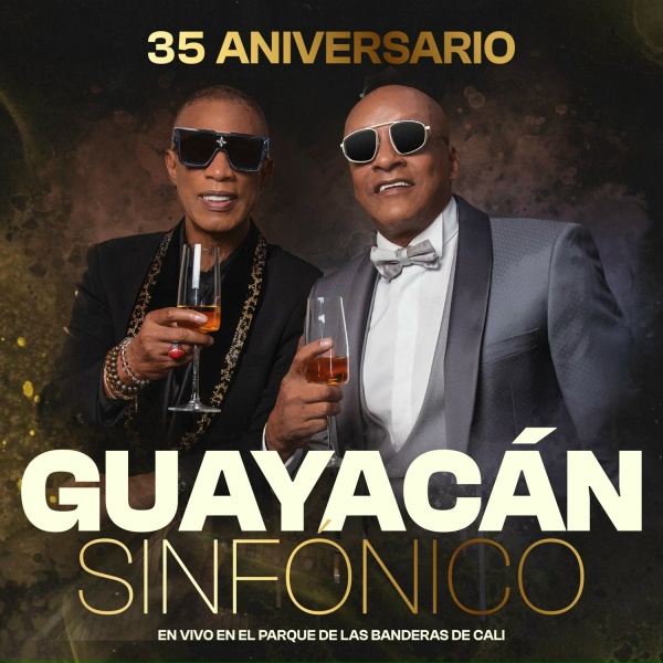 Обложка: Guayacán Orquesta - Torero