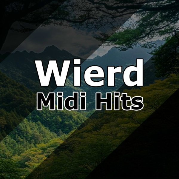 Обложка: Wierd - The Knight