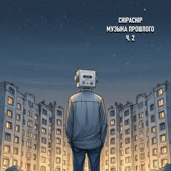 Обложка: ChipaChip, Туссин плюс - Дай пять
