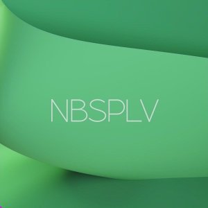 Обложка: NBSPLV - Unusual Notes