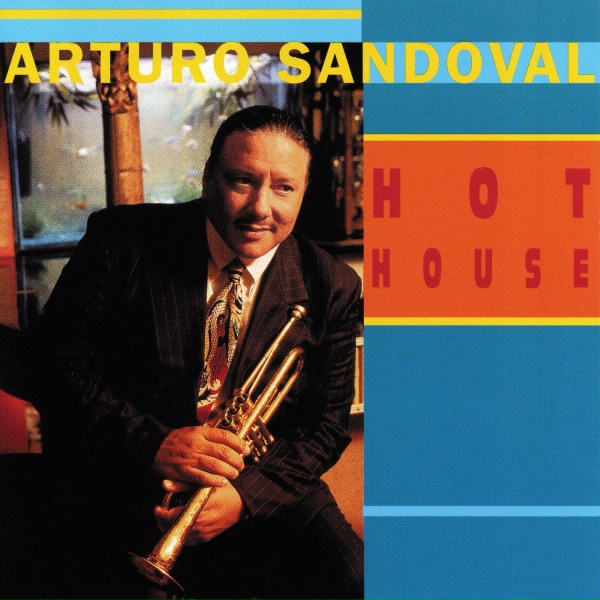 Обложка: Arturo Sandoval feat. Tito Puente - Tito