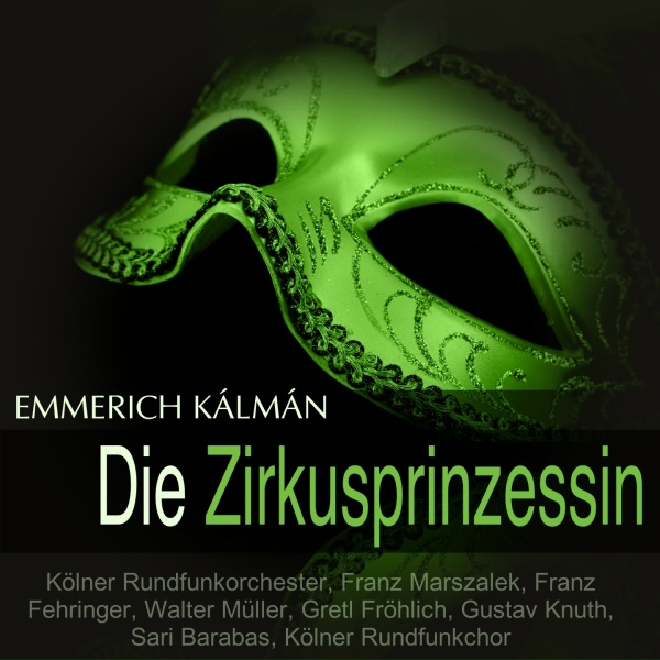 Обложка: Sari Barabas - Die Zirkusprinzessin: Dialog 7 (Fedora)