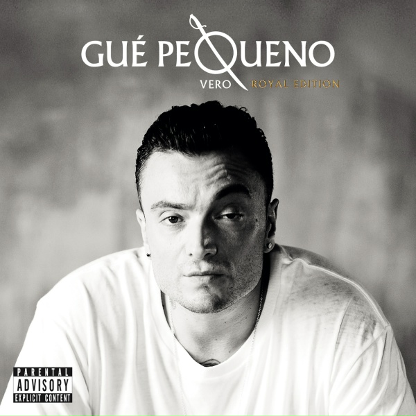 Обложка: Guè feat. Peppino Di Capri - Fiumi Di Champagne