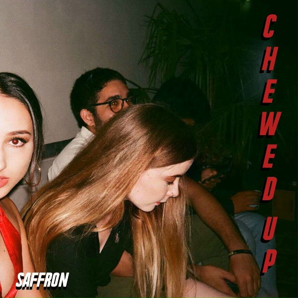 Обложка: Saffron - Chewed Up