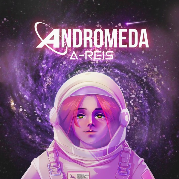 Обложка: A-Reis - Blue Shift