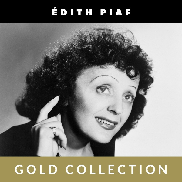 Обложка: Édith Piaf - L'homme a la moto - Lyric