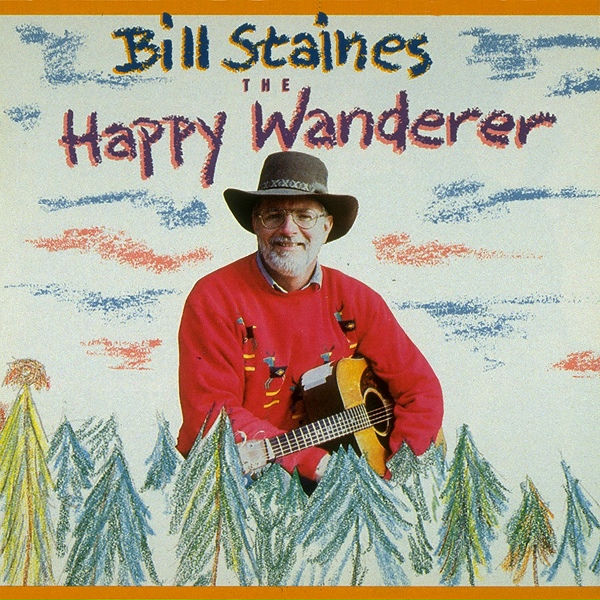 Обложка: Bill Staines - First Lullaby