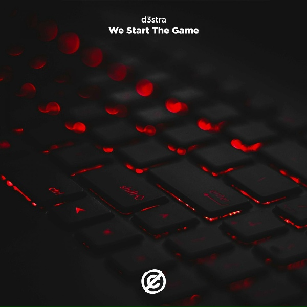 Обложка: d3stra - We Start The Game