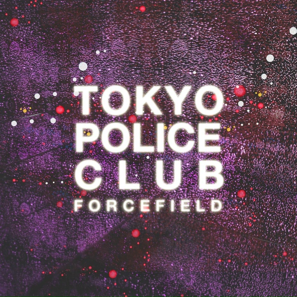Обложка: Tokyo Police Club - Toy Guns