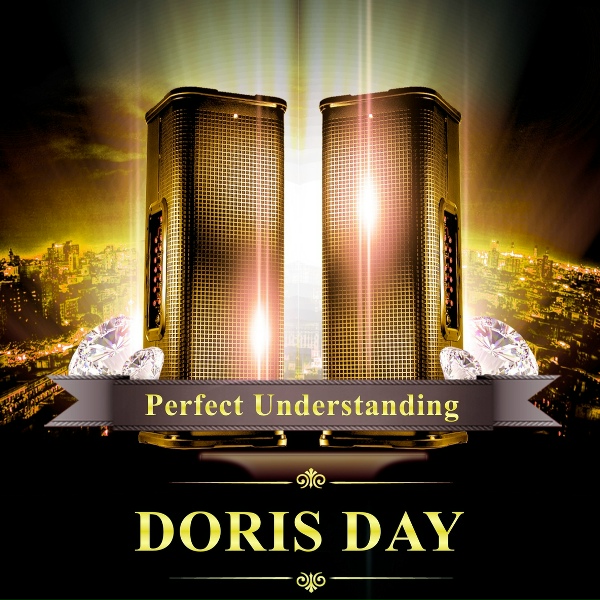 Обложка: Doris Day - A Perfect Understanding