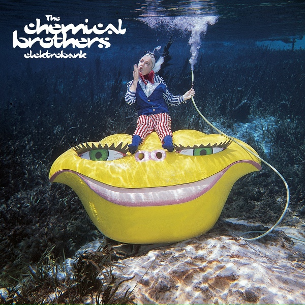 Обложка: The Chemical Brothers - Elektrobank