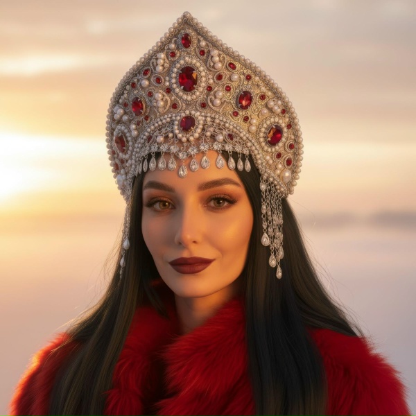 Обложка: BARSOVA - Родина Россия