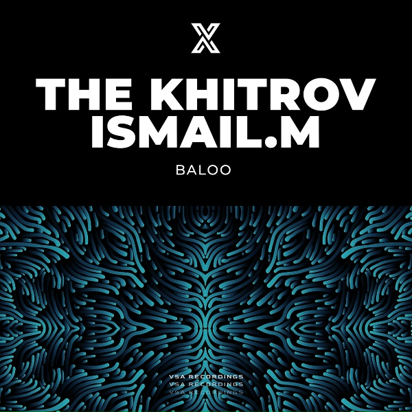 Обложка: The Khitrov, ISMAIL.M - Baloo