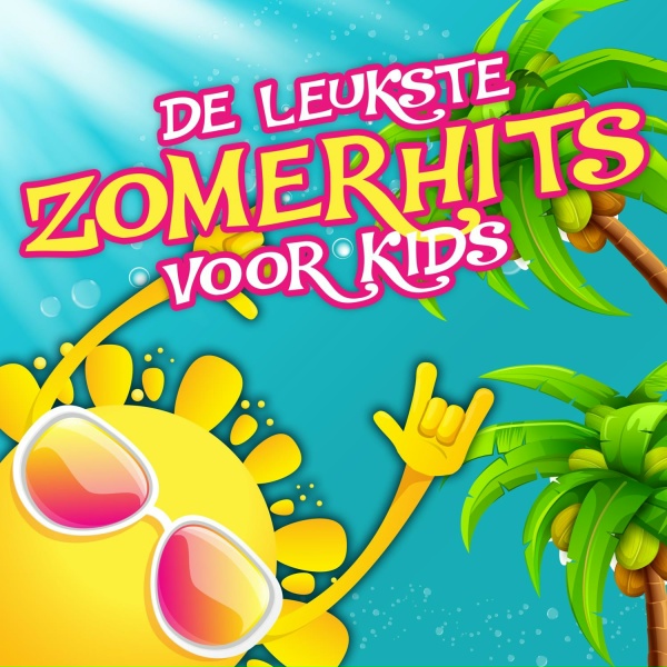 Обложка: Zomer Kids - Soms Is Eten Goor