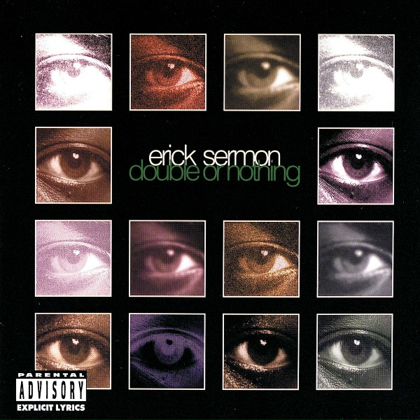 Обложка: Erick Sermon - Open Fire