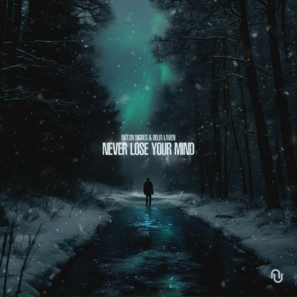 Обложка: Notan Nigres, Delia Laven - Never Lose Your Mind