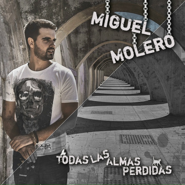 Обложка: Miguel Molero - Guille