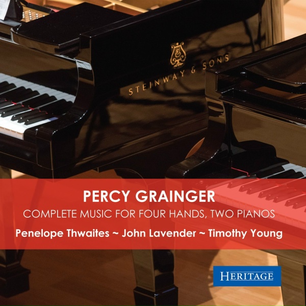 Обложка: John Lavender, Penelope Thwaites - Walking Tune