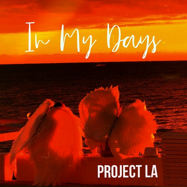 Обложка: PROJECT LA feat. Gor Sujyan - Love Song