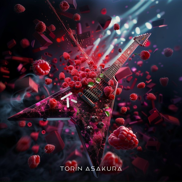 Обложка: Torin Asakura - Малинки (dolbyt normalno edition)
