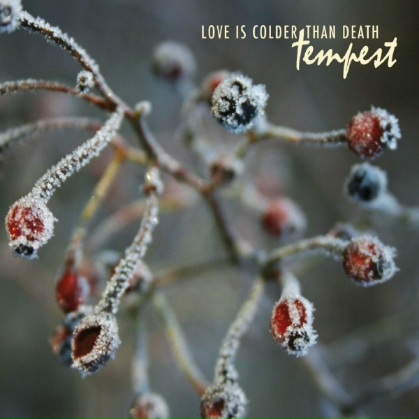 Обложка: Love Is Colder Than Death - Silent Is the House