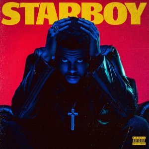 Обложка: The Weeknd feat. Daft Punk - Starboy