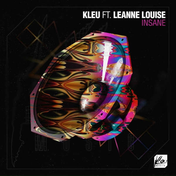 Обложка: Kleu, Leanne Louise - Insane