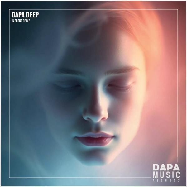 Обложка: Dapa Deep - In Front Of Me