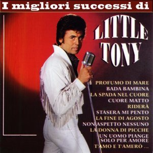 Обложка: Little Tony - Quando Vedrai La Mia Ragazza