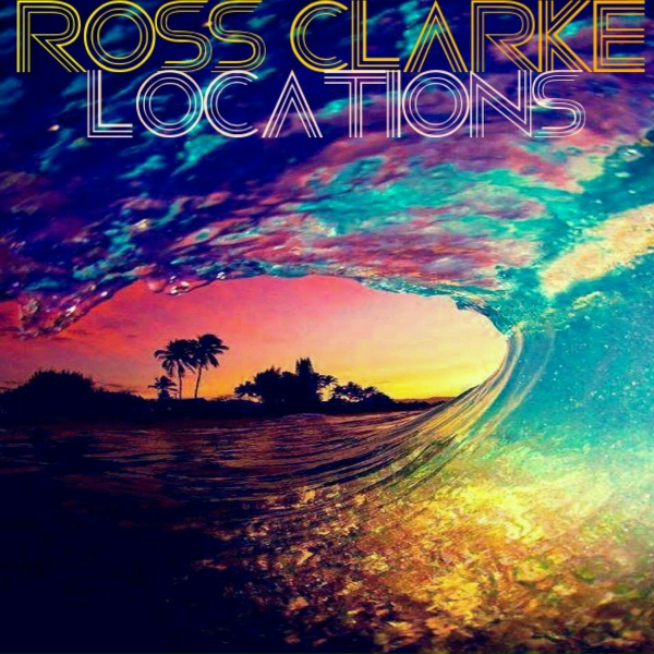 Обложка: Ross Clarke - Get Down (Saturday Night)