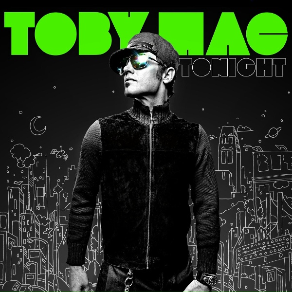 Обложка: TobyMac feat. Israel Houghton - Break Open The Sky