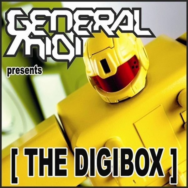 Обложка: General Midi - Rock This Place