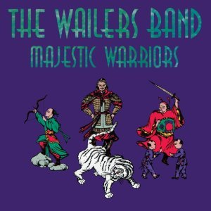 Обложка: The Wailers Band - Liberty