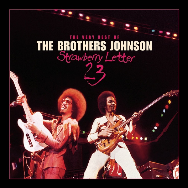 Обложка: The Brothers Johnson - Welcome To The Club