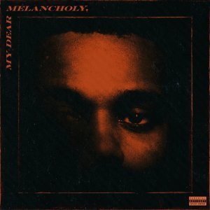 Обложка: The Weeknd, Gesaffelstein - I Was Never There