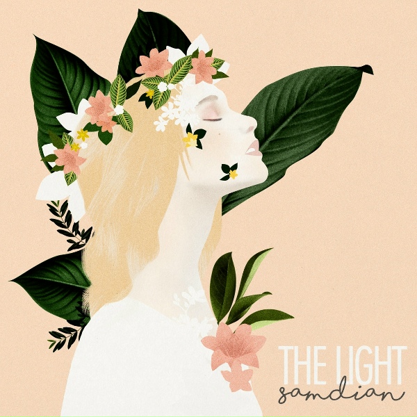 Обложка: Sam Dian - The Light