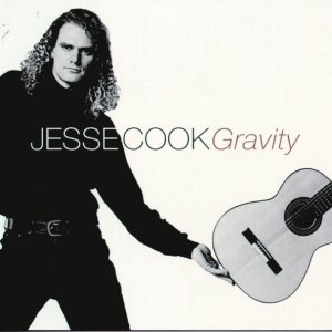 Обложка: Jesse Cook - Gravity