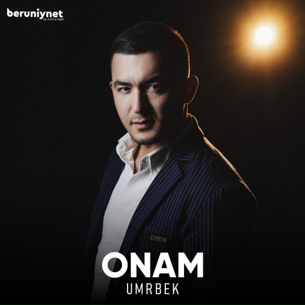 Обложка: Umrbek - Onam
