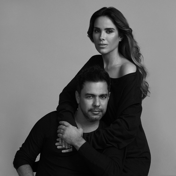 Обложка: Wanessa Camargo, Zezé Di Camargo - Meu Coração Mandou