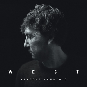Обложка: Vincent Courtois - West