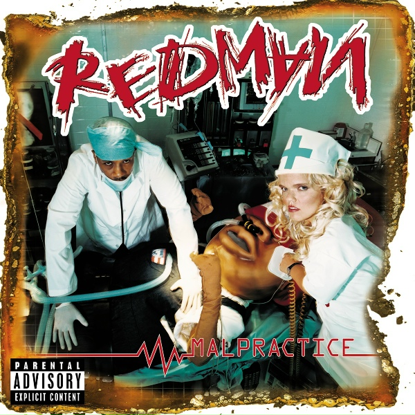 Обложка: Redman feat. Method Man, Saukrates, Streetlife - Enjoy Da Ride