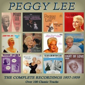 Обложка: Peggy Lee - Please Be Kind