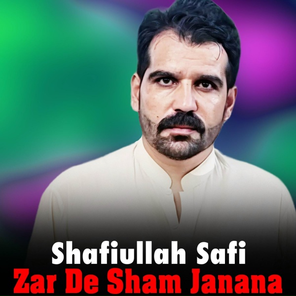 Обложка: Shafiullah Safi - Pa Tamam Jahan Ranra Shwa