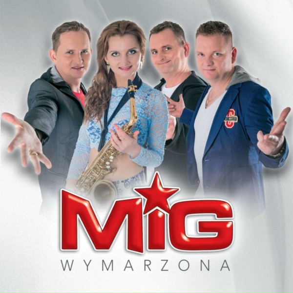 Обложка: Mig - Wymarzona