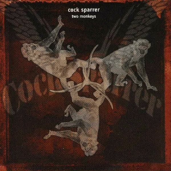 Обложка: Cock Sparrer - Anthem